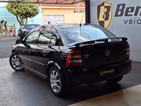 Chevrolet Astra Advantage 2.0 MPFI 8V FlexPower 5p