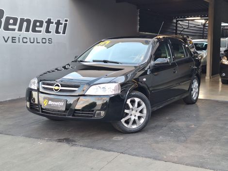 Chevrolet Astra Advantage 2.0 MPFI 8V FlexPower 5p