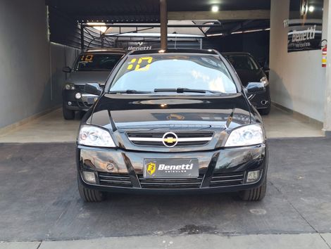 Chevrolet Astra Advantage 2.0 MPFI 8V FlexPower 5p
