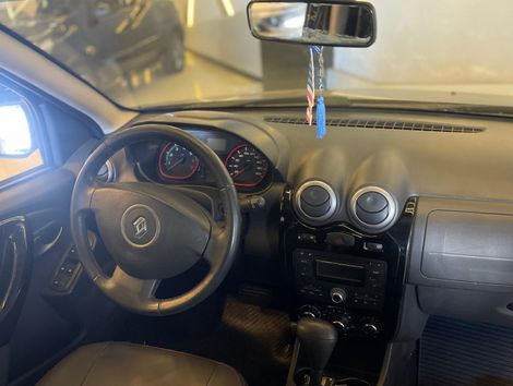 Renault SANDERO STEPWAY Hi-Flex 1.6 16V 5p Aut.