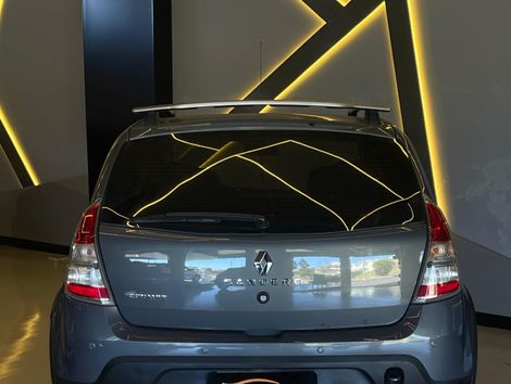 Renault SANDERO STEPWAY Hi-Flex 1.6 16V 5p Aut.