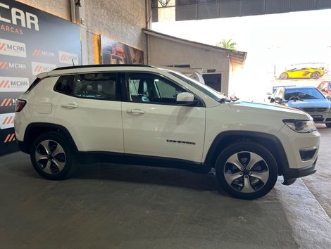 Jeep COMPASS LONGITUDE 2.0 4x2 Flex 16V Aut.