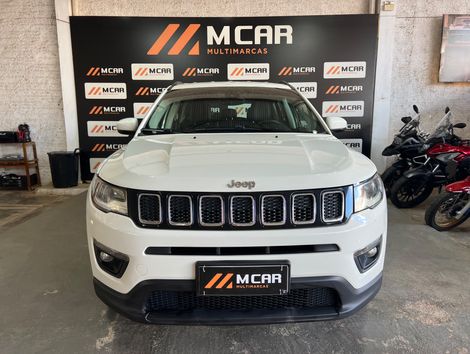 Jeep COMPASS LONGITUDE 2.0 4x2 Flex 16V Aut.