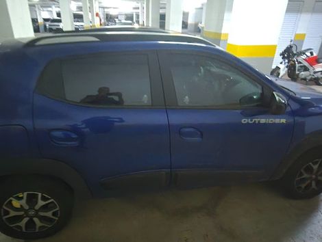 Renault KWID OUTSIDER 1.0 Flex 12V 5p Mec.
