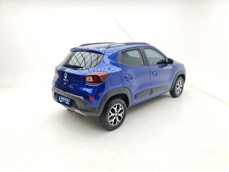 Renault KWID OUTSIDER 1.0 Flex 12V 5p Mec.