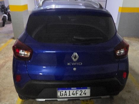 Renault KWID OUTSIDER 1.0 Flex 12V 5p Mec.