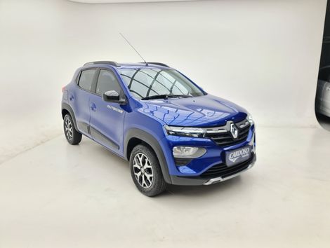 Renault KWID OUTSIDER 1.0 Flex 12V 5p Mec.