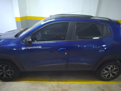 Renault KWID OUTSIDER 1.0 Flex 12V 5p Mec.