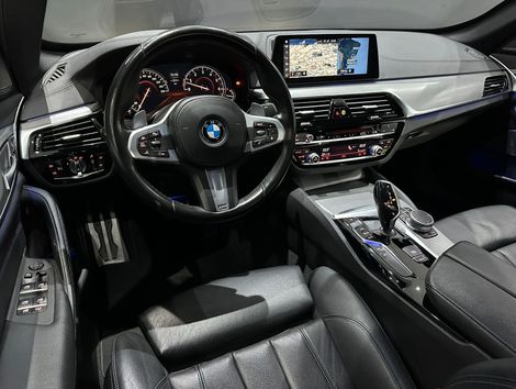 BMW 540i M Sport 3.0 Turbo 340cv Aut.