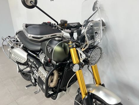 TRIUMPH SCRAMBLER 1200 XE