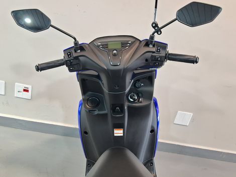 YAMAHA FLUO 125 ABS