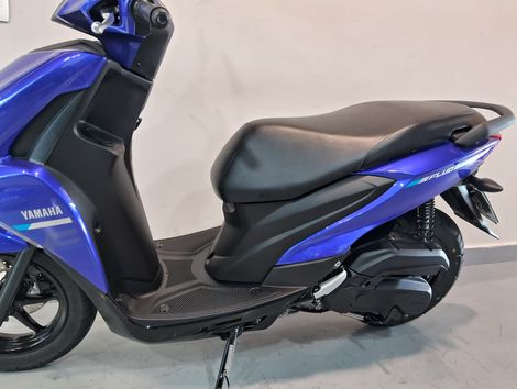 YAMAHA FLUO 125 ABS