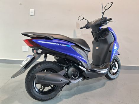 YAMAHA FLUO 125 ABS