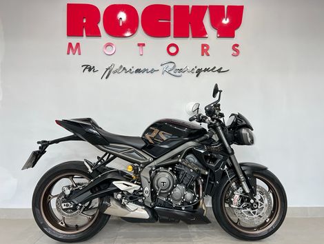 TRIUMPH STREET TRIPLE 765 RS