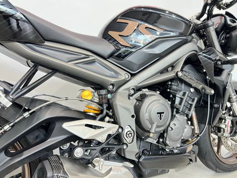 TRIUMPH STREET TRIPLE 765 RS