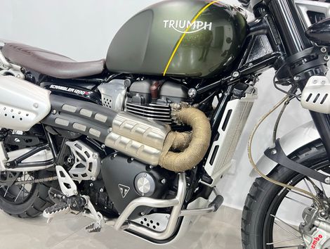 TRIUMPH SCRAMBLER 1200 XC