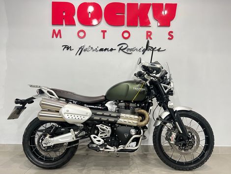 TRIUMPH SCRAMBLER 1200 XC