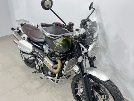 TRIUMPH SCRAMBLER 1200 XC