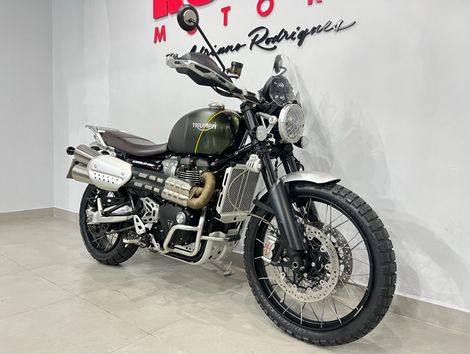 TRIUMPH SCRAMBLER 1200 XC