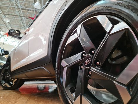 Hyundai Creta Ultimate 2.0 16V Flex Aut.