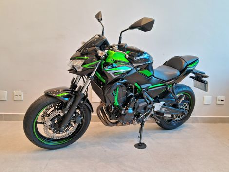 KAWASAKI Z 650 SE ABS