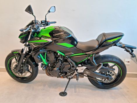 KAWASAKI Z 650 SE ABS