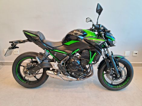KAWASAKI Z 650 SE ABS