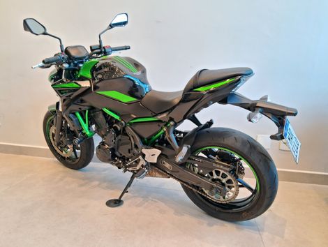 KAWASAKI Z 650 SE ABS