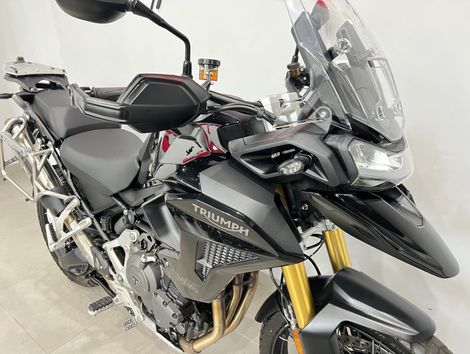 TRIUMPH TIGER 1200 RALLY BLACK EDITION