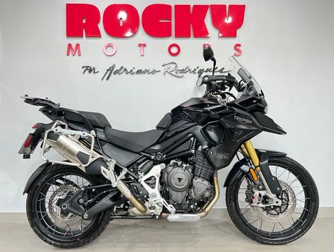 TRIUMPH TIGER 1200 RALLY BLACK EDITION