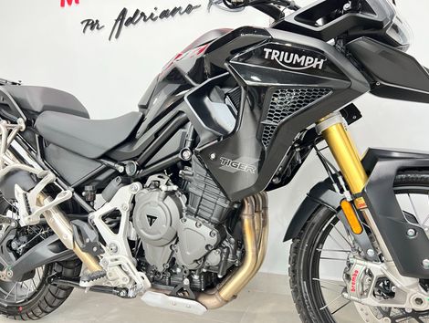 TRIUMPH TIGER 1200 RALLY BLACK EDITION