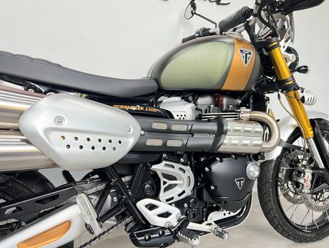 TRIUMPH SCRAMBLER 1200 XE