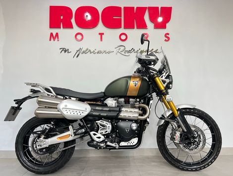TRIUMPH SCRAMBLER 1200 XE