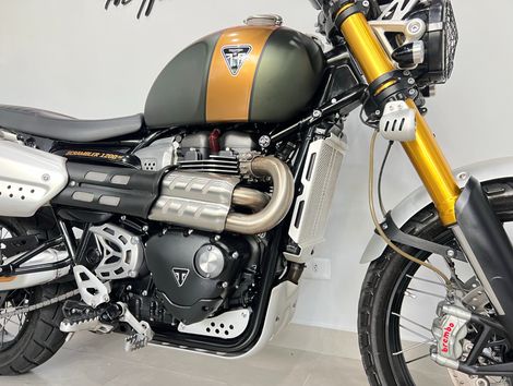 TRIUMPH SCRAMBLER 1200 XE