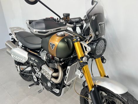 TRIUMPH SCRAMBLER 1200 XE