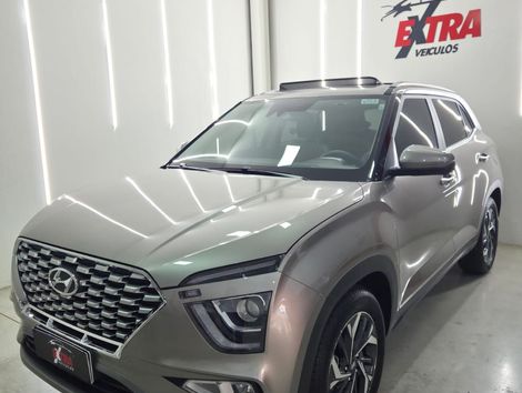 Hyundai Creta Platinum 1.0 TB 12V Flex Aut.
