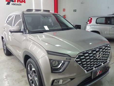 Hyundai Creta Platinum 1.0 TB 12V Flex Aut.