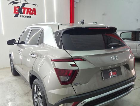 Hyundai Creta Platinum 1.0 TB 12V Flex Aut.