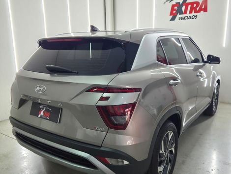 Hyundai Creta Platinum 1.0 TB 12V Flex Aut.