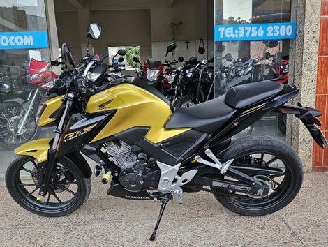 HONDA CB 300F Twister Flex