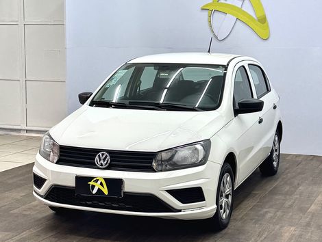 VolksWagen Gol 1.0 Flex 12V 5p