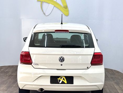 VolksWagen Gol 1.0 Flex 12V 5p