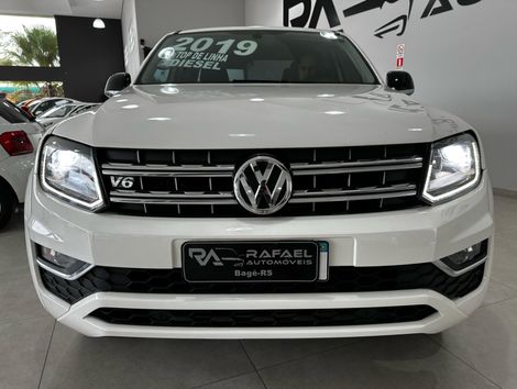VolksWagen AMAROK Highline CD 3.0 4x4 TB Dies. Aut.