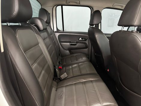 VolksWagen AMAROK Highline CD 3.0 4x4 TB Dies. Aut.