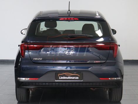 Hyundai HB20 Comfort 1.0 Flex 12V Mec.