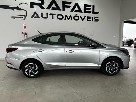 Hyundai HB20S Comfort Plus 1.0 Flex 12V Mec.