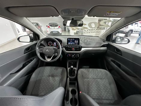 Hyundai HB20S Comfort Plus 1.0 Flex 12V Mec.