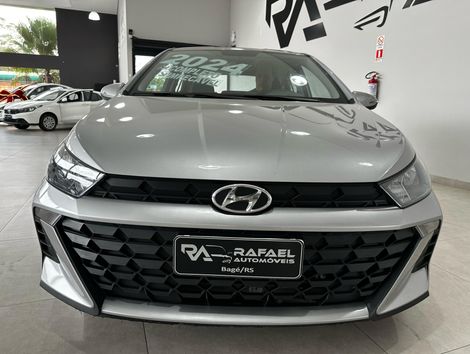 Hyundai HB20S Comfort Plus 1.0 Flex 12V Mec.