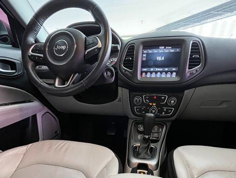 Jeep COMPASS LONGITUDE 2.0 4x4 Dies. 16V Aut.