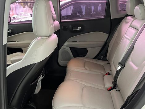 Jeep COMPASS LONGITUDE 2.0 4x4 Dies. 16V Aut.